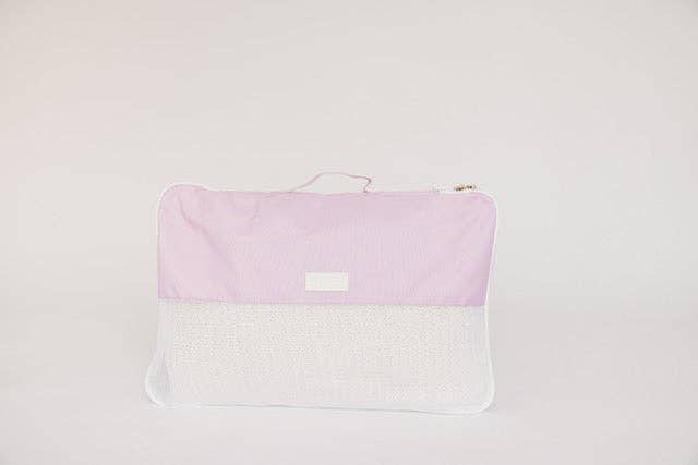 Lilac Lily Packing Cube Set