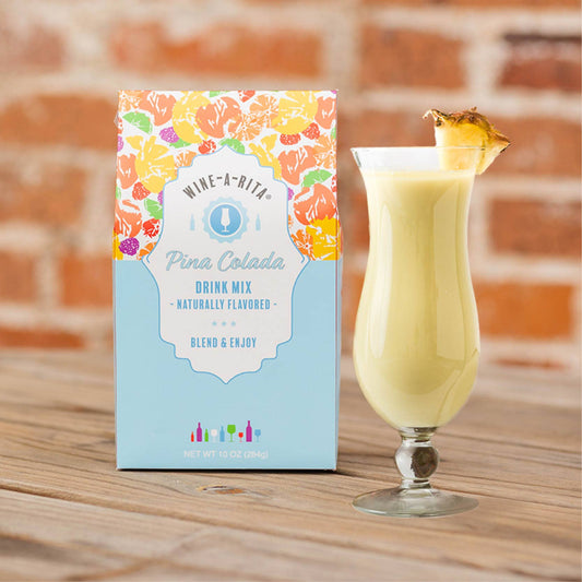 Pina Colada Boxed Mix