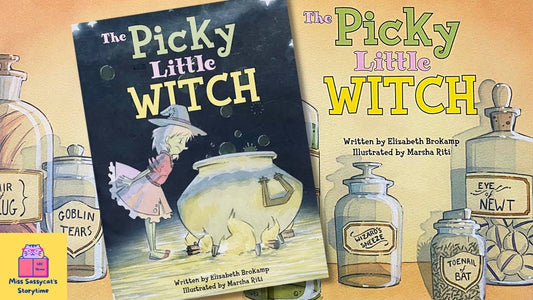 The Picky Little Witch