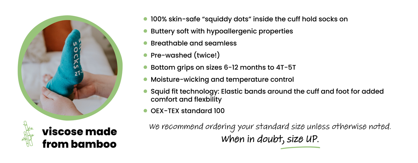 Cloud Nonslip Silicone Grip Baby Socks - White