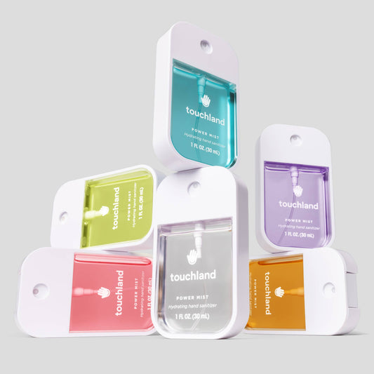 Touchland Mist Hydrating Hand Sanitizer