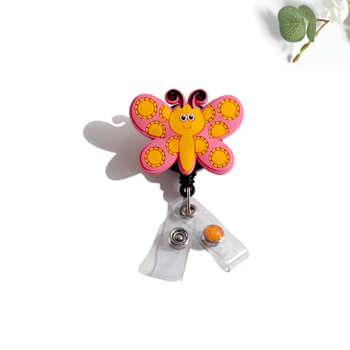 Badge Reels