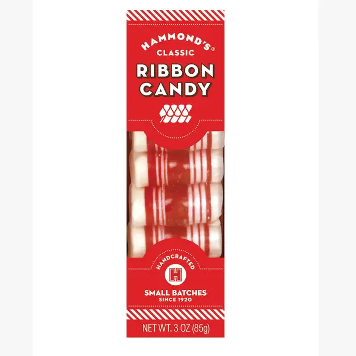 Classic Ribbon Candy