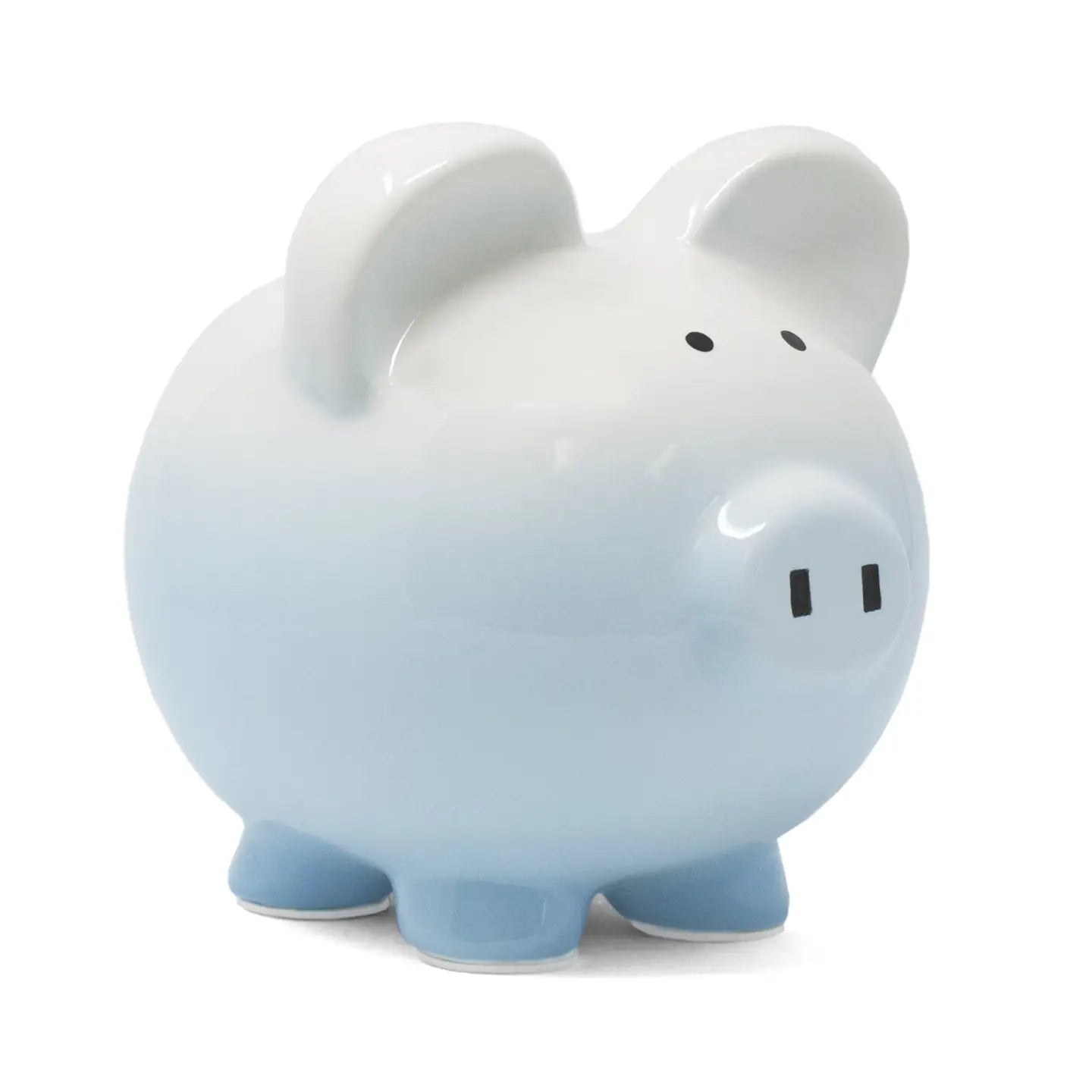 Ombre Piggy Bank