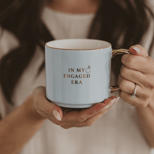 In My Engaged Era Coffee Mug
