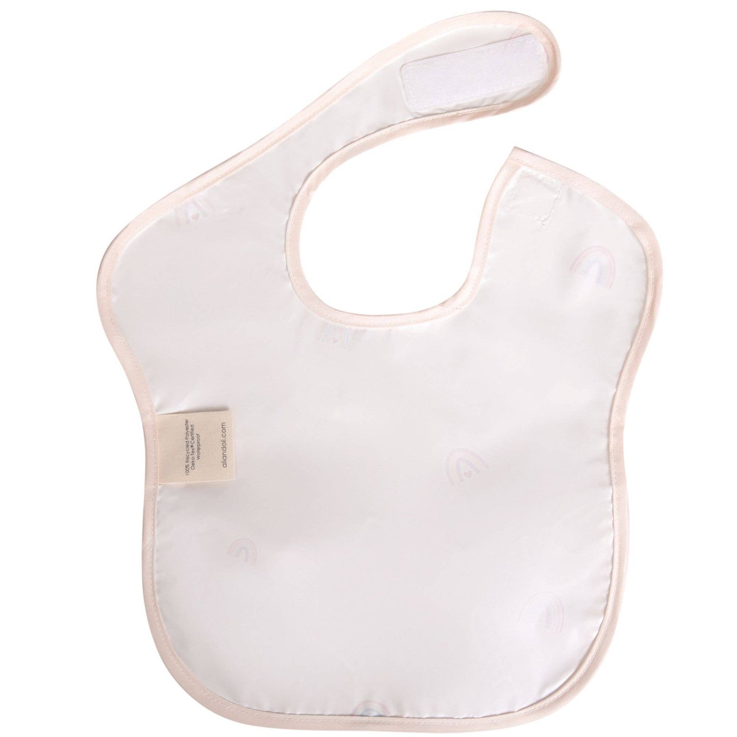 Sleeveless Bib Set for Baby & Toddler