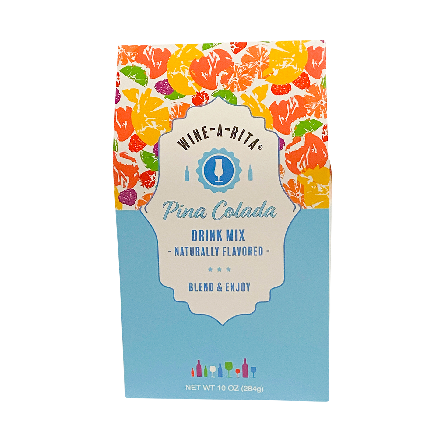 Pina Colada Boxed Mix