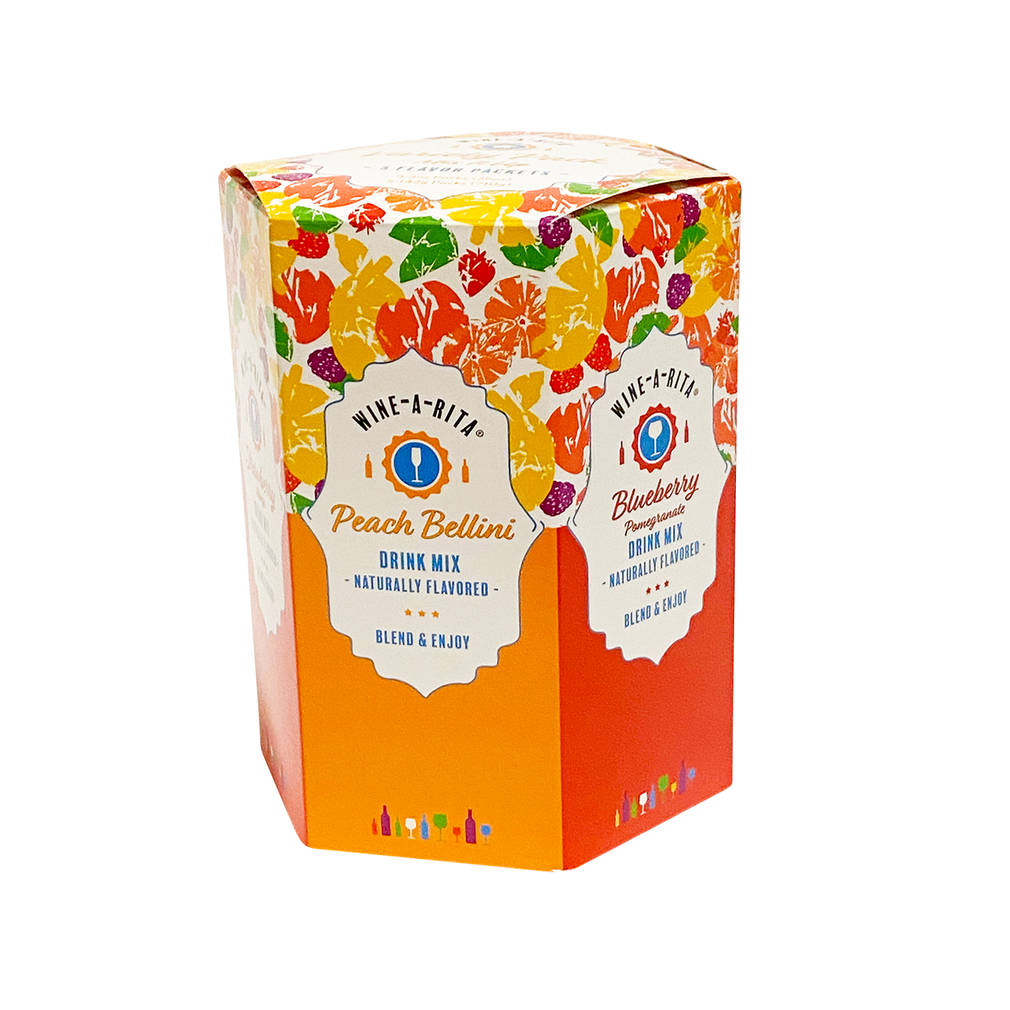 Wine-A-Rita Mix It Up! Variety Pack