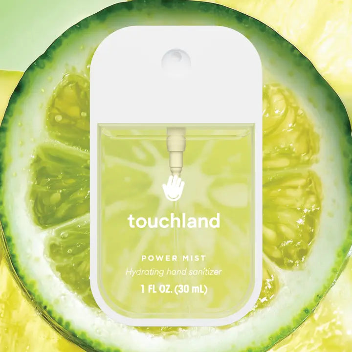 Touchland Mist Hydrating Hand Sanitizer