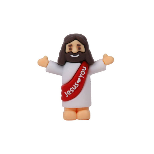 Jesus Pocket Figurine