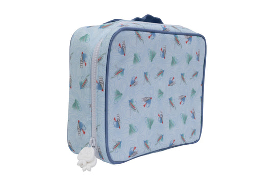 Flies Lunch Box