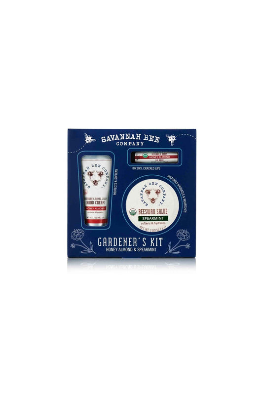 Savannah Bee Company Gardener's Kit