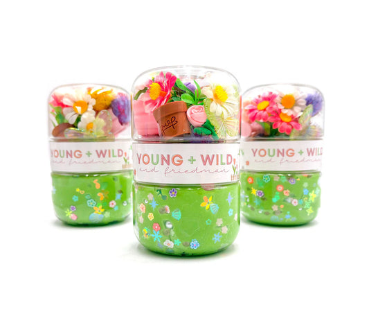 Grab & Go Dough Jars