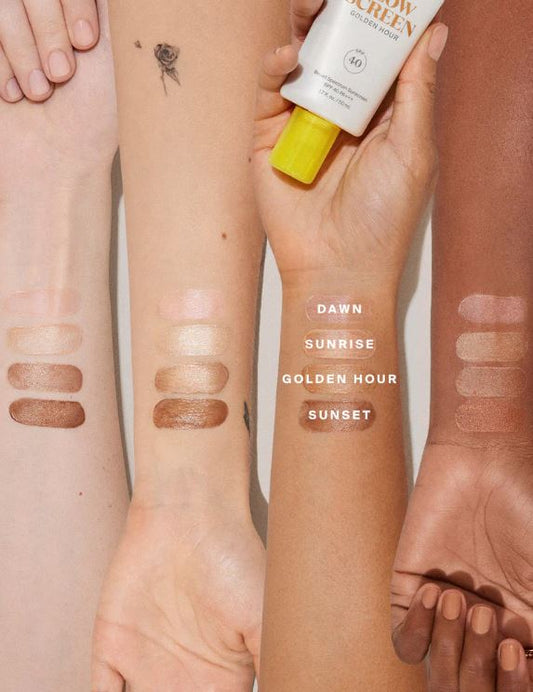 Supergoop Glowscreen SPF 40