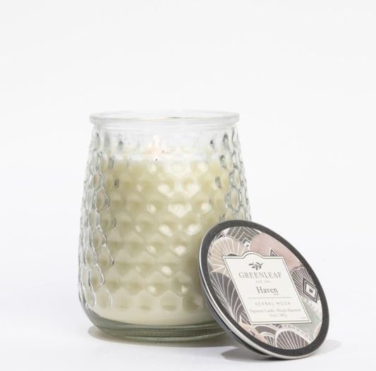 Greenleaf Signature 13oz Candle
