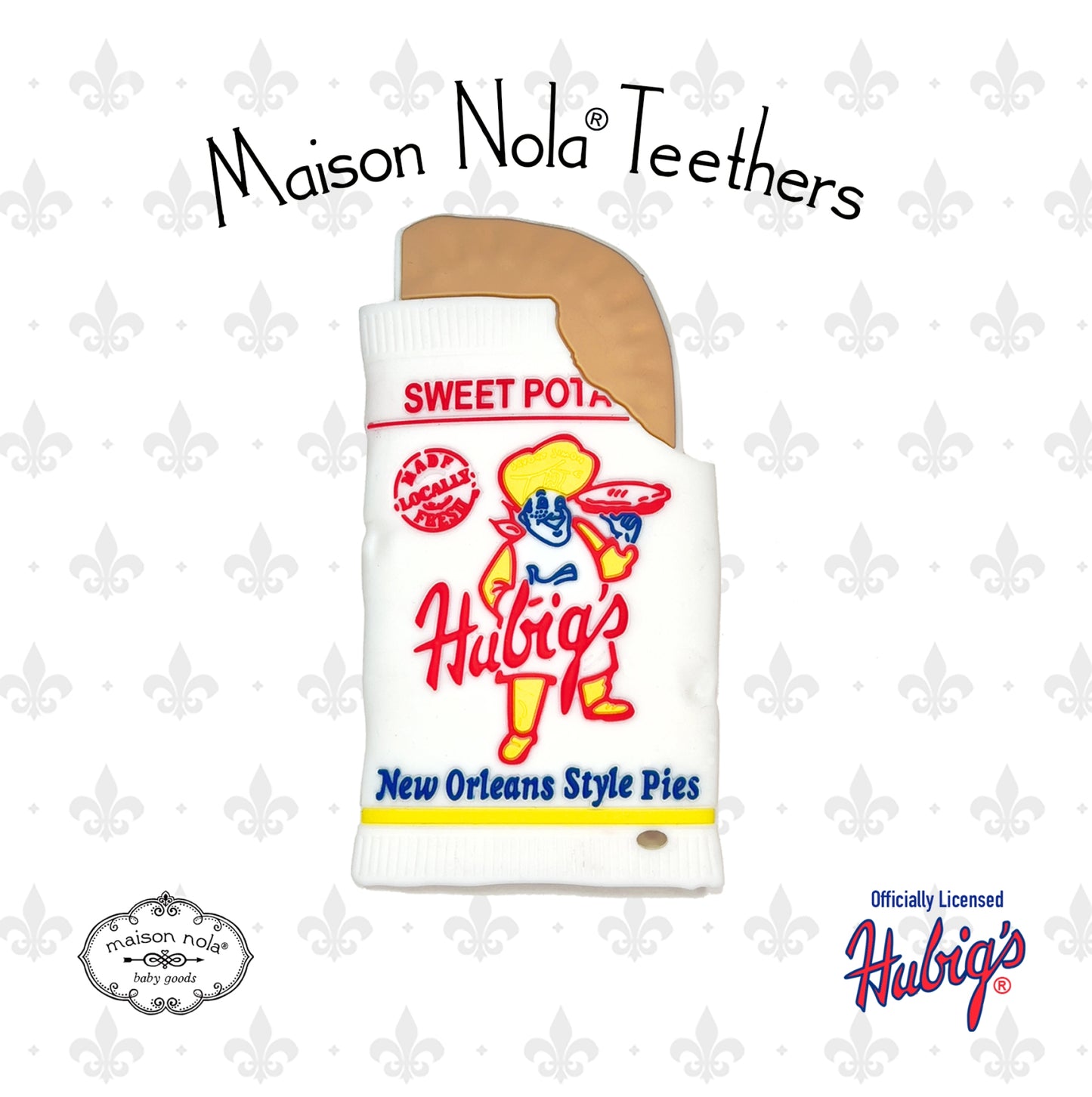 Maison Nola Teethers