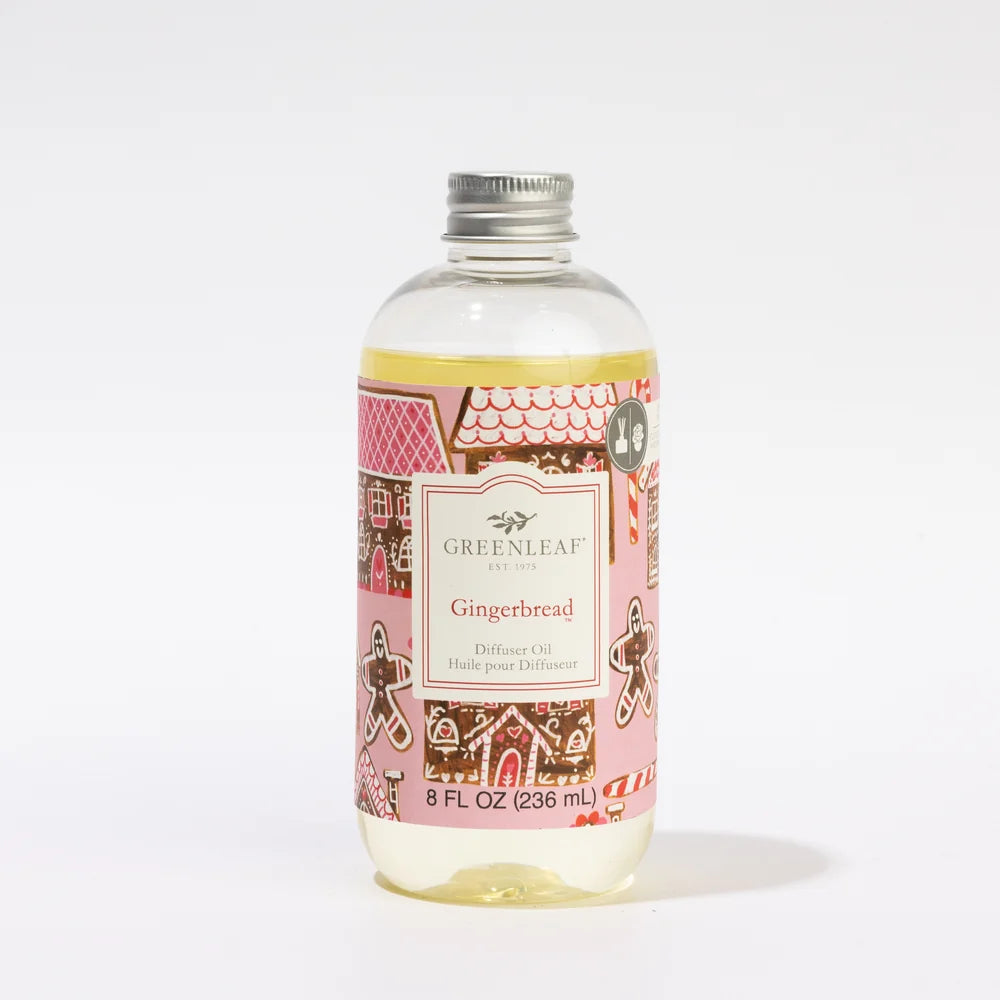 Greenleaf Reed Diffuser Oil