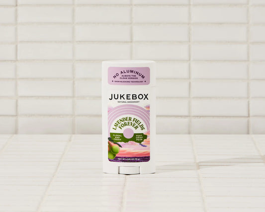 Jukebox Deodorant