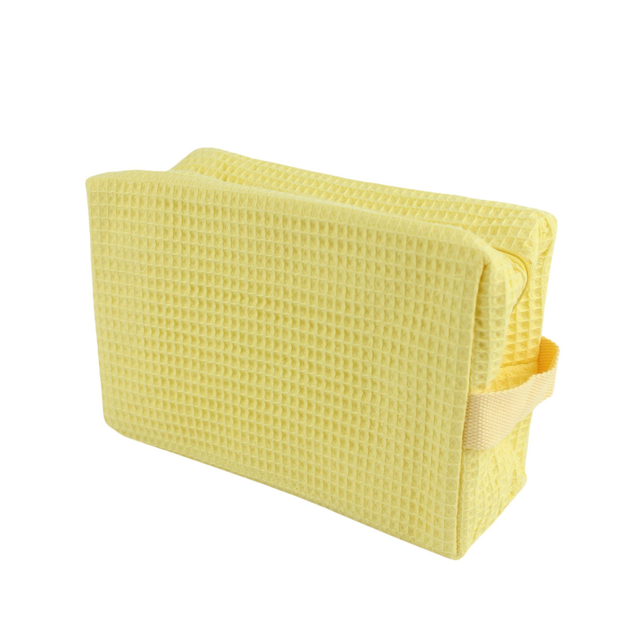 Waffle Cosmetic Bags