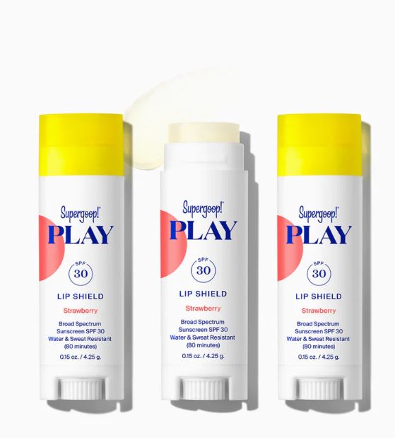 Supergoop PLAY Lip Shield SPF 30