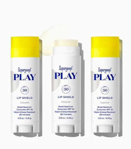 Supergoop PLAY Lip Shield SPF 30