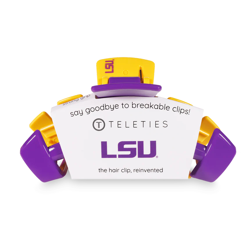 Teleties Large Classic Clip