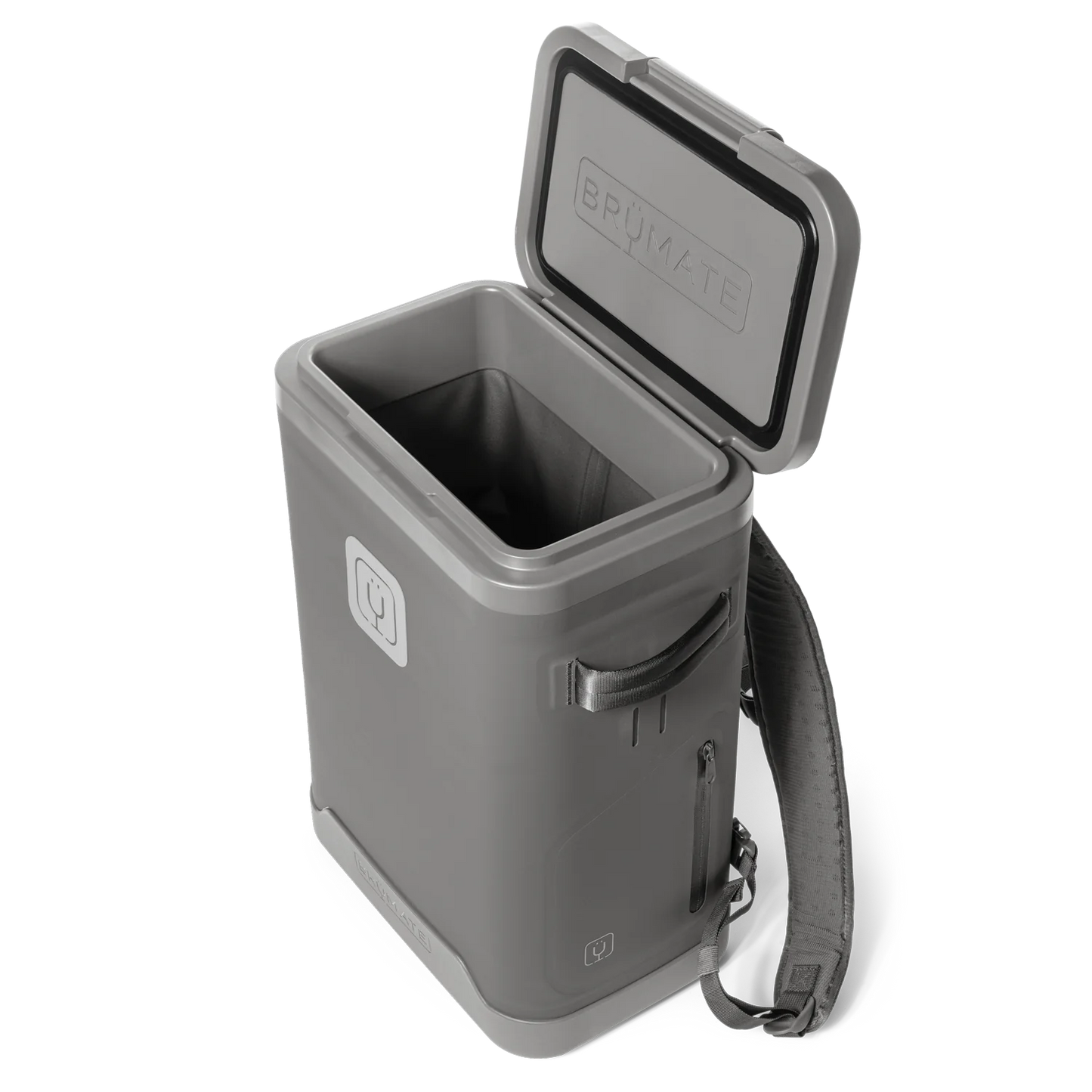 MagPack 24-Can Backpack Soft Cooler- Graphite