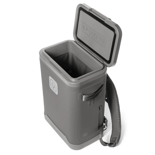 MagPack 24-Can Backpack Soft Cooler- Graphite