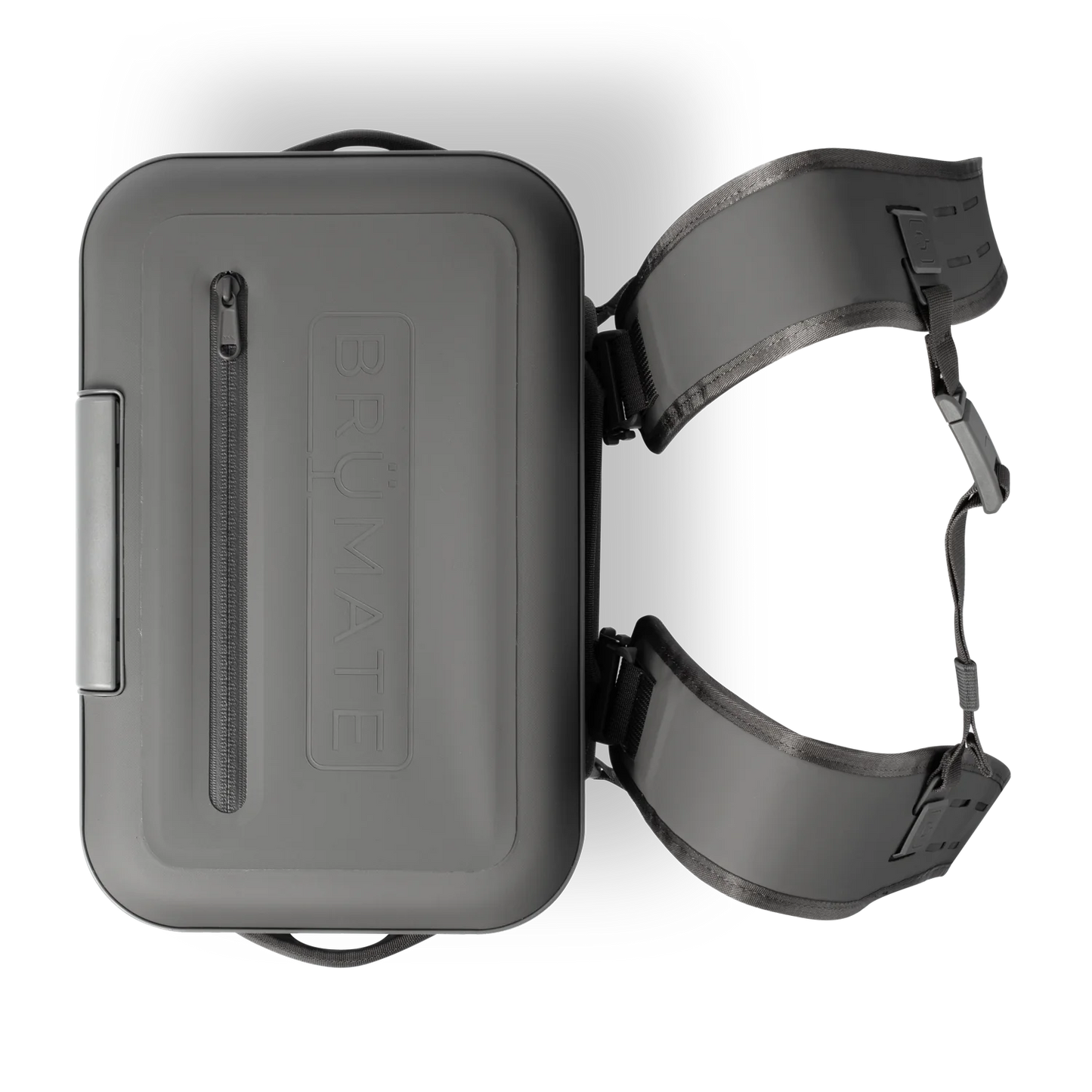 MagPack 24-Can Backpack Soft Cooler- Graphite