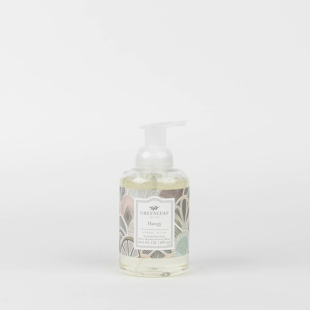 Greenleaf Foaming Hand Soap