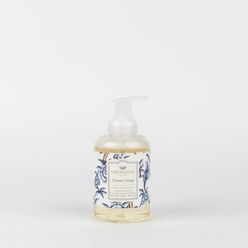 Greenleaf Foaming Hand Soap