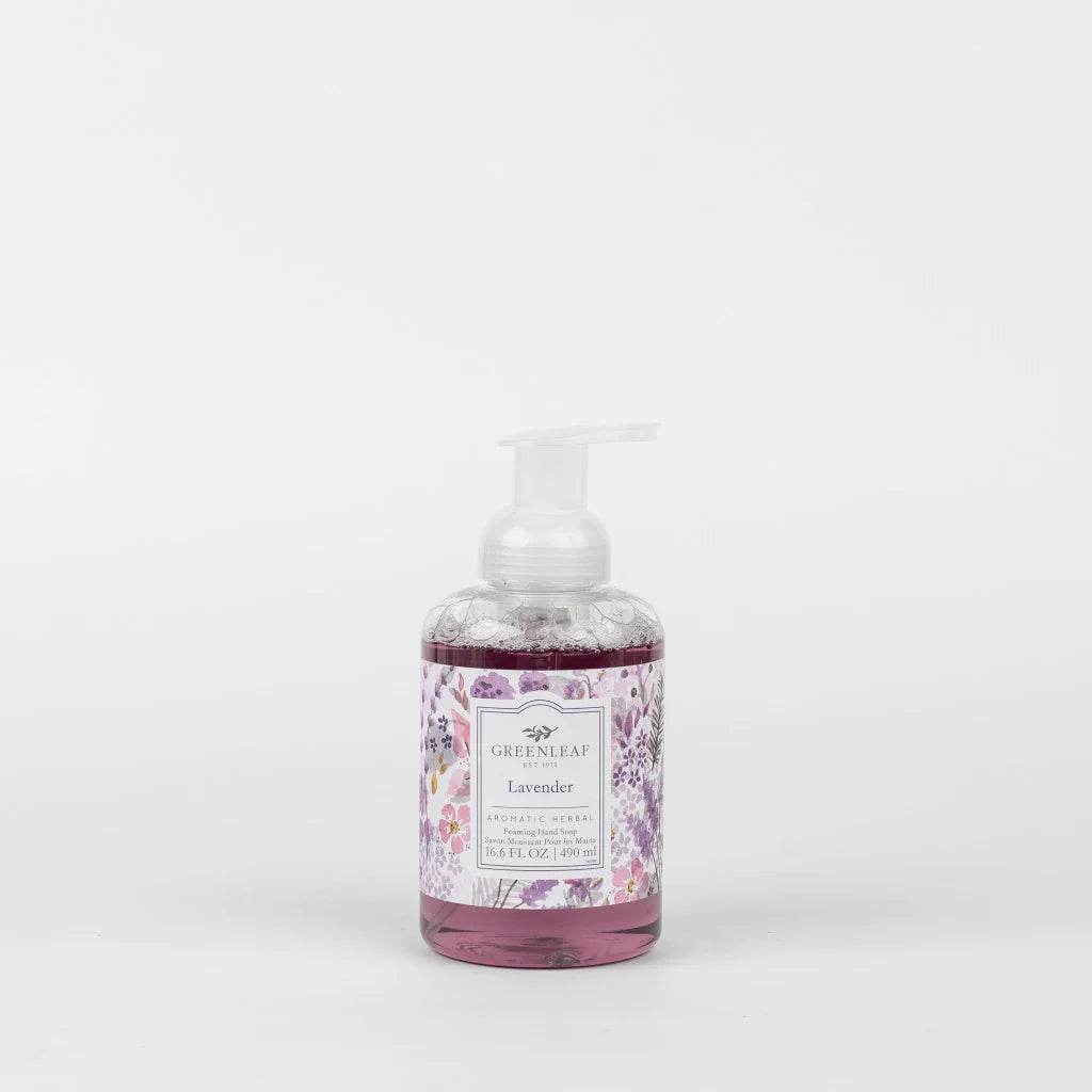 Greenleaf Foaming Hand Soap