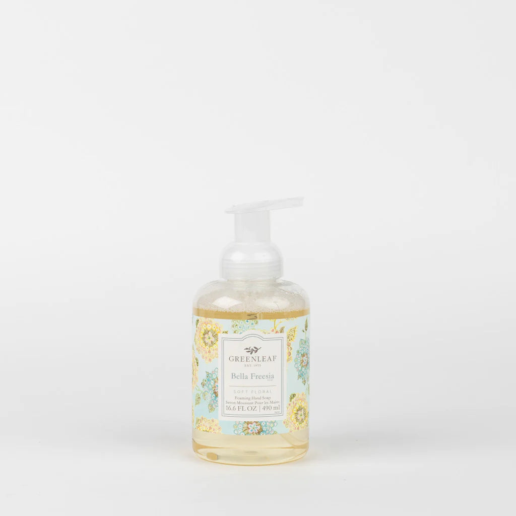 Greenleaf Foaming Hand Soap