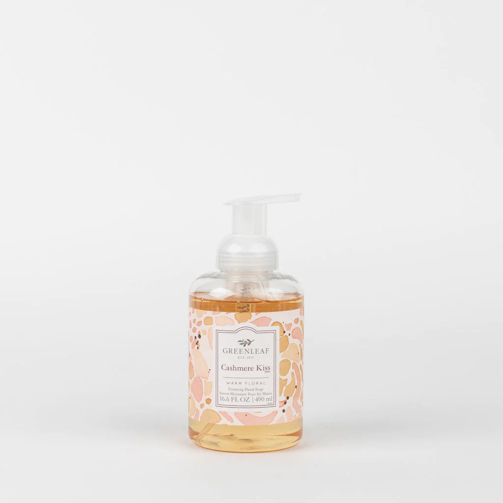 Greenleaf Foaming Hand Soap
