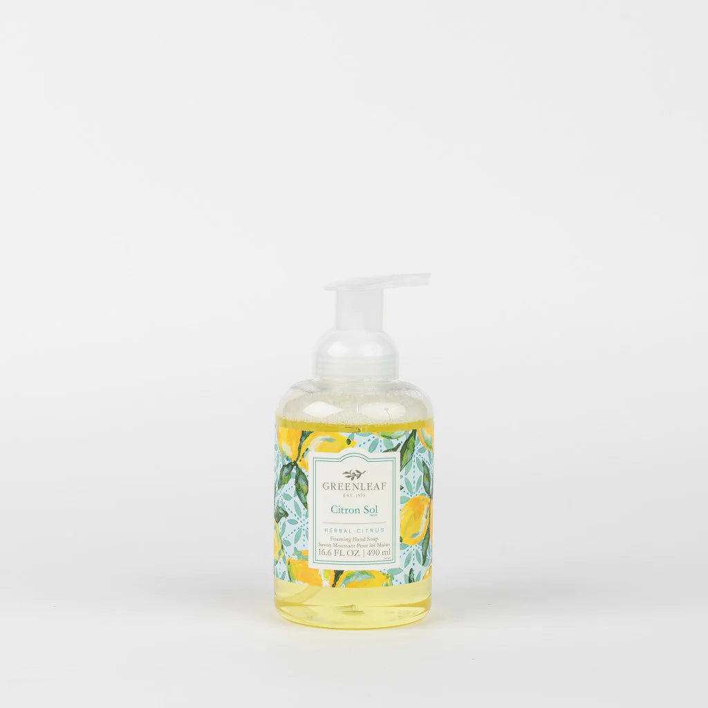 Greenleaf Foaming Hand Soap