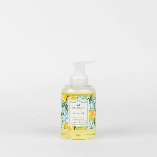 Greenleaf Foaming Hand Soap