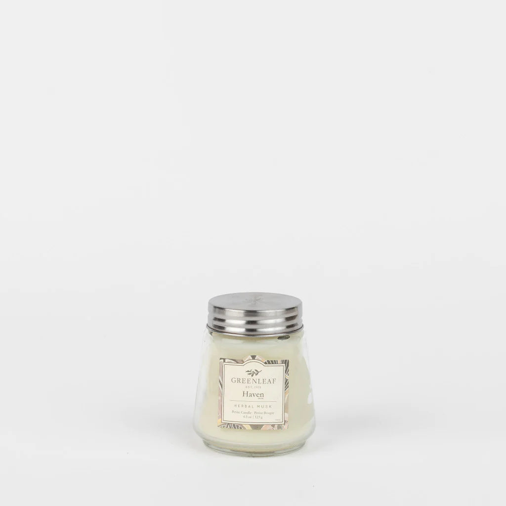 Greenleaf Petite Candle