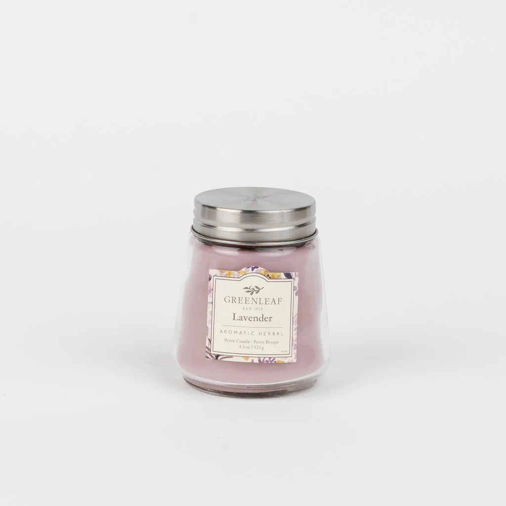 Greenleaf Petite Candle