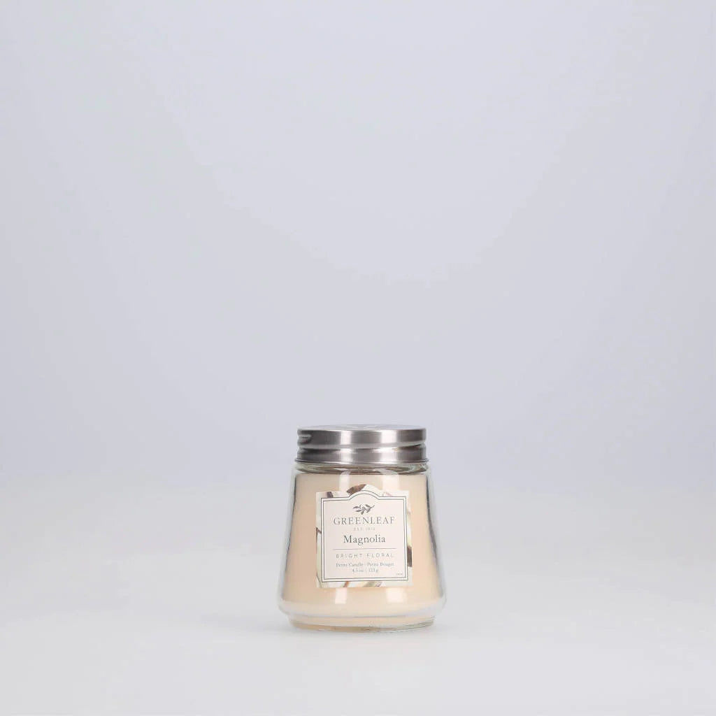 Greenleaf Petite Candle