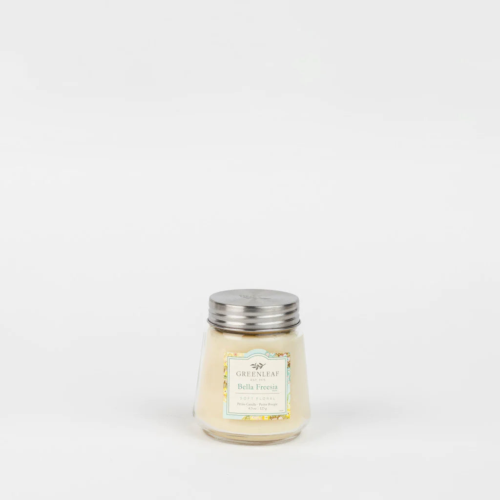 Greenleaf Petite Candle
