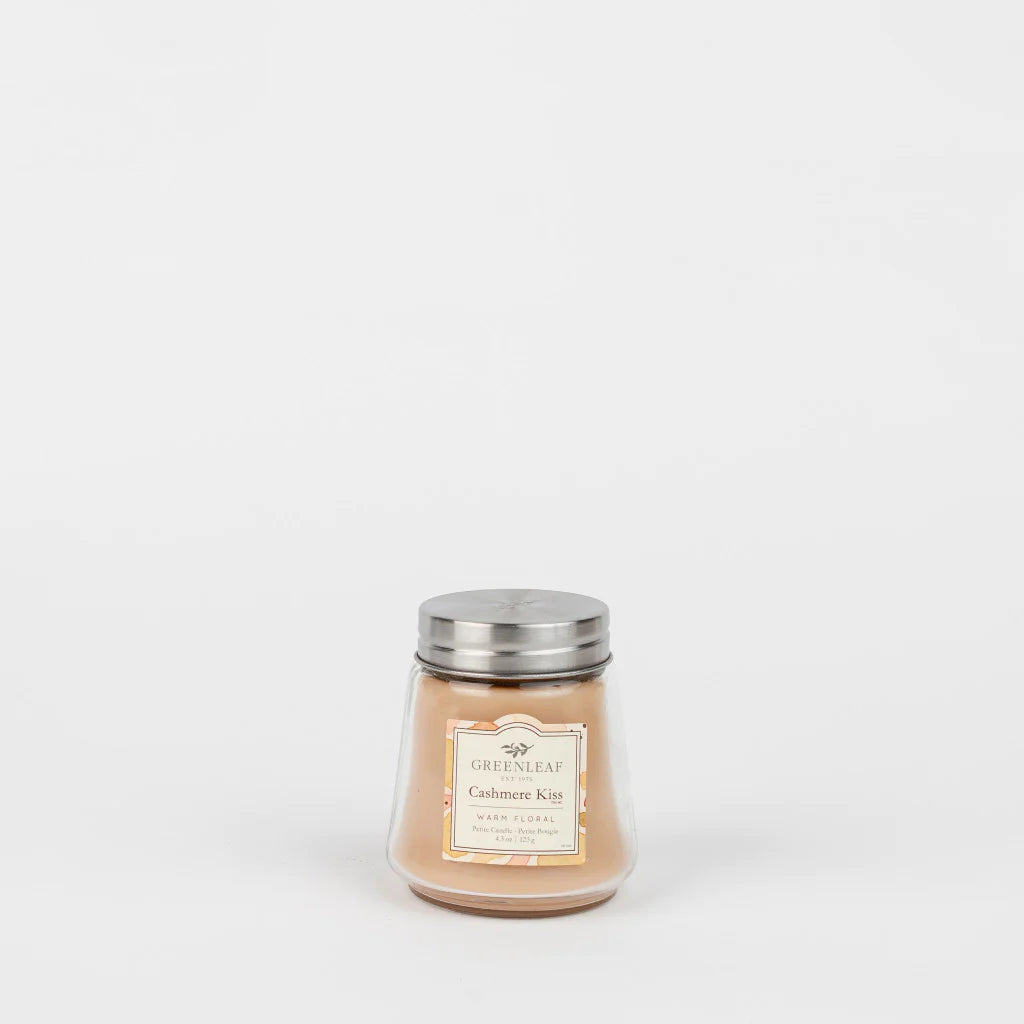 Greenleaf Petite Candle