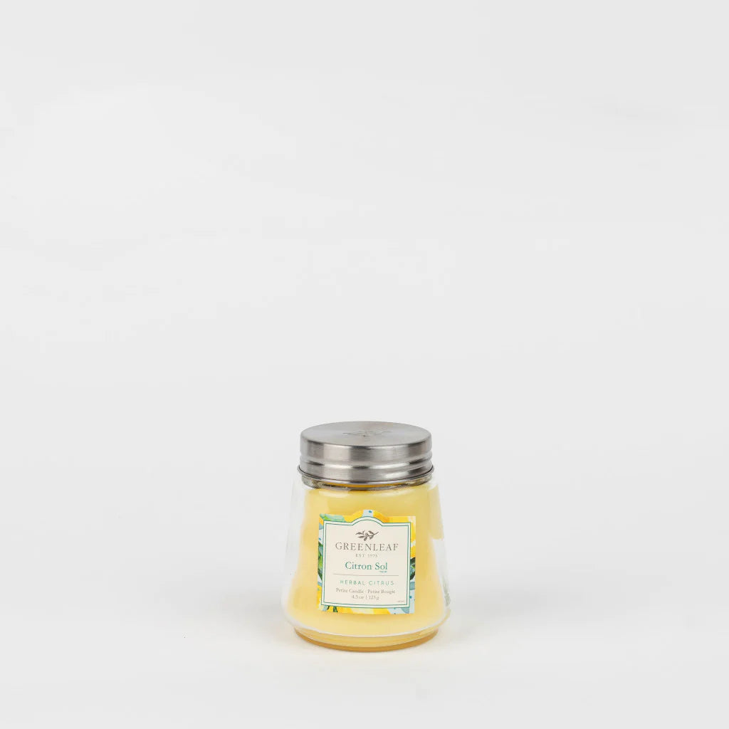 Greenleaf Petite Candle
