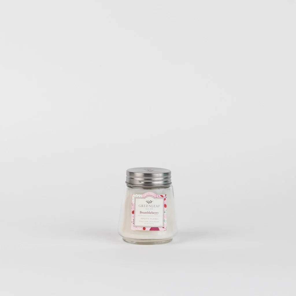 Greenleaf Petite Candle