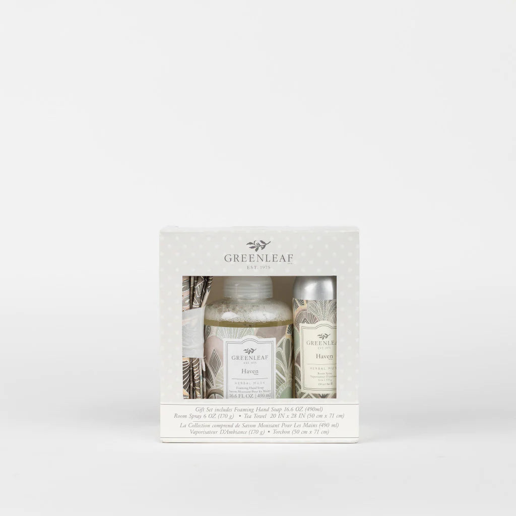 Greenleaf Gift Sets