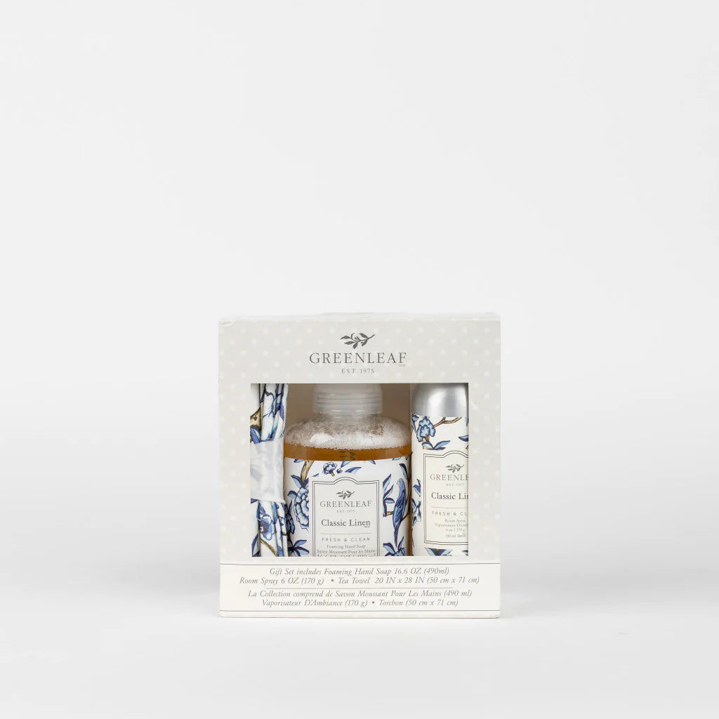 Greenleaf Gift Sets