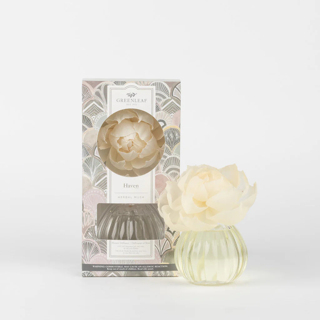 Greenleaf Flower Diffuser