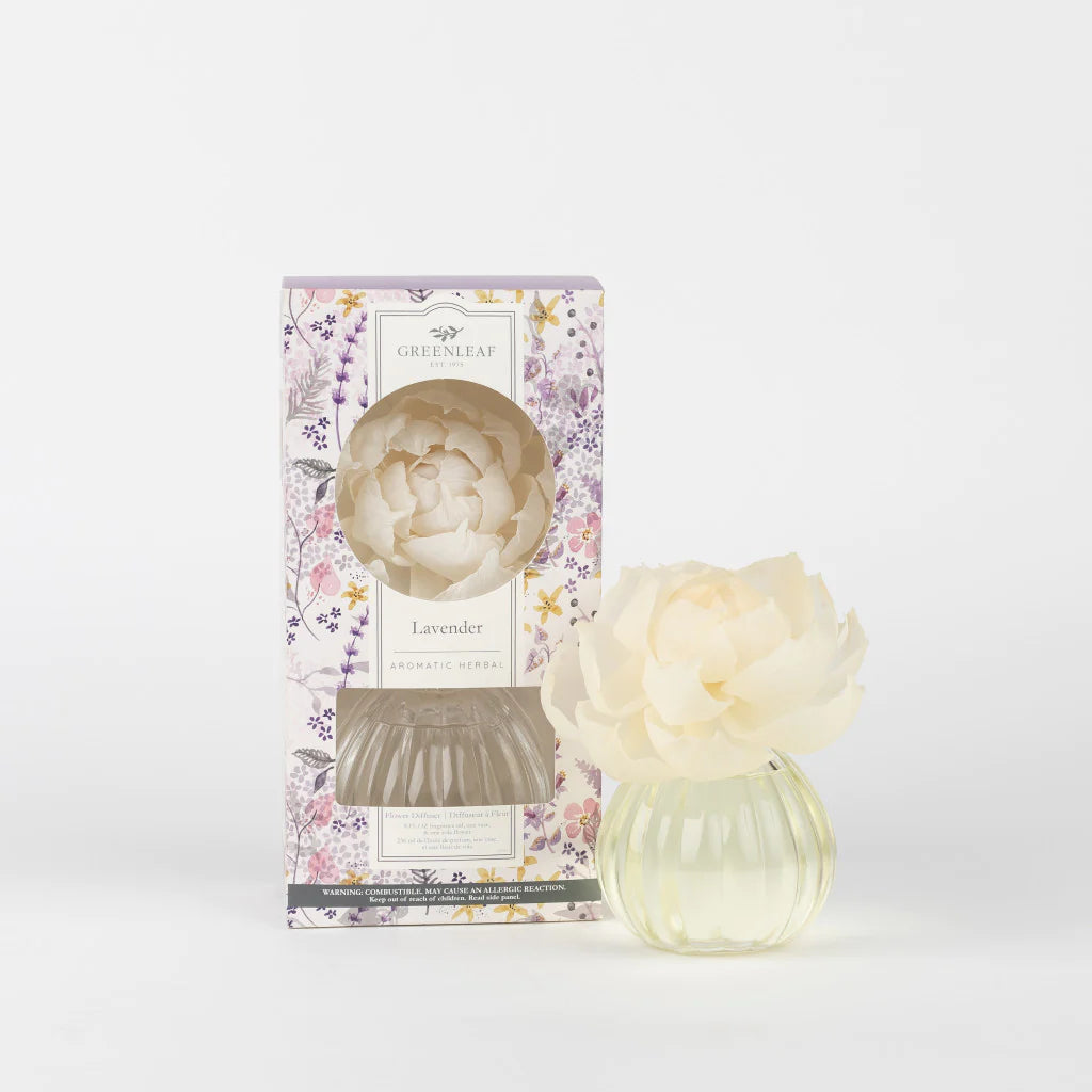 Greenleaf Flower Diffuser