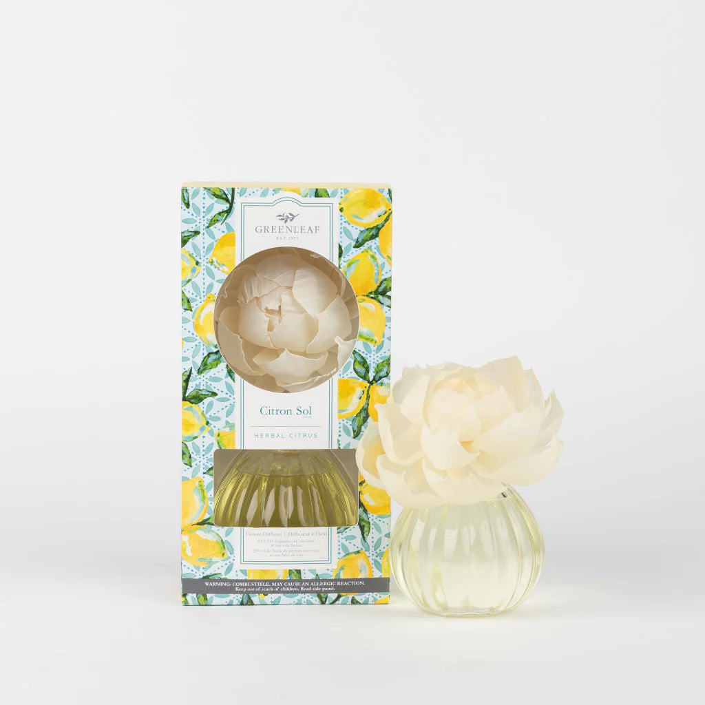 Greenleaf Flower Diffuser