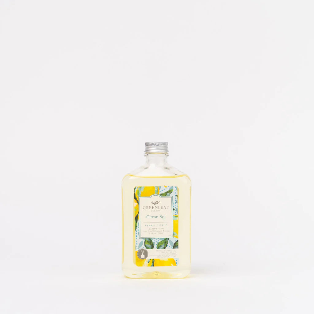 Greenleaf Reed Diffuser Oil