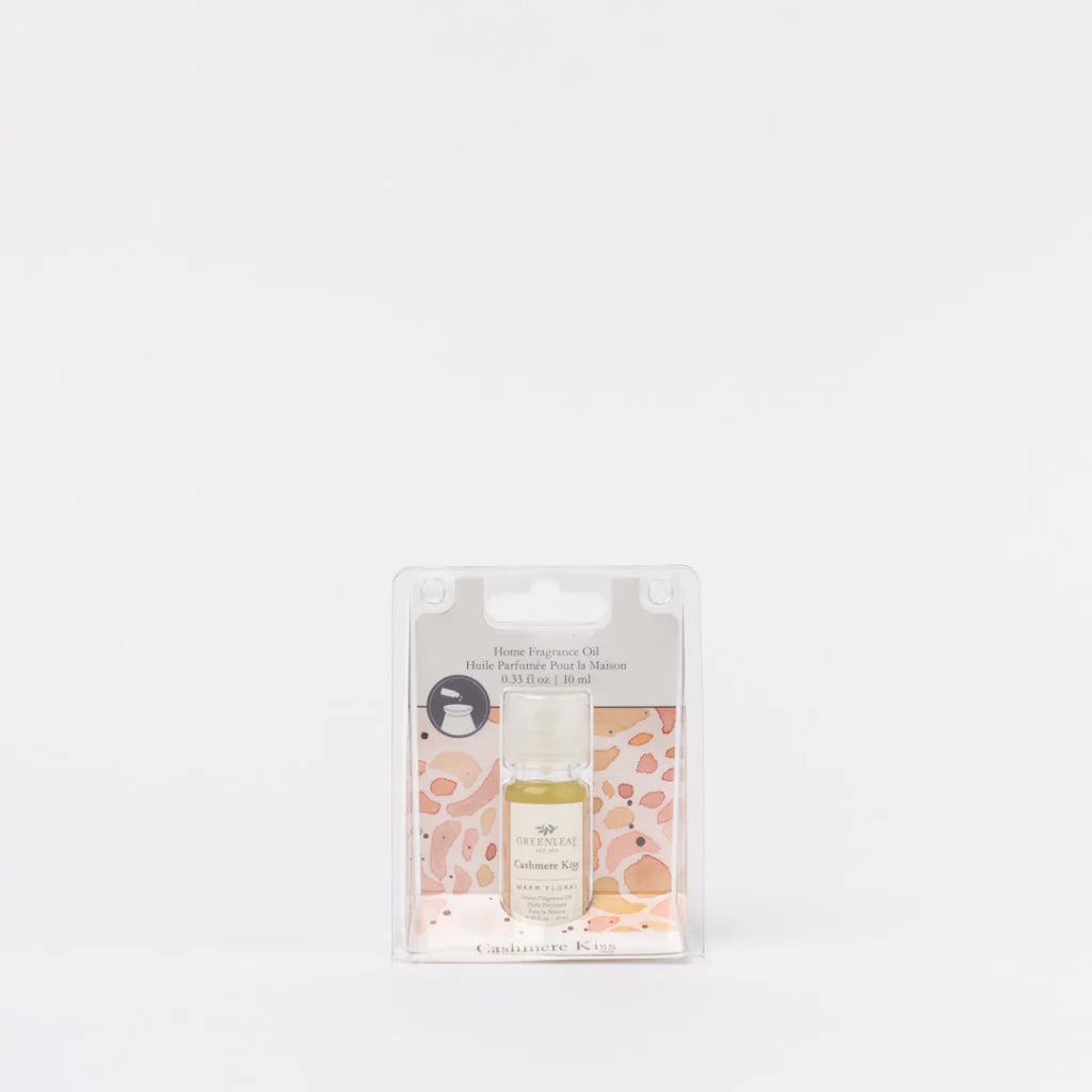 Greenleaf Home Fragrance Oil